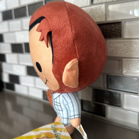 Curious George Pajamas PJ’s Plush / Teddy Bear / Limited Edition / BRAND NEW - Picture 9 of 15